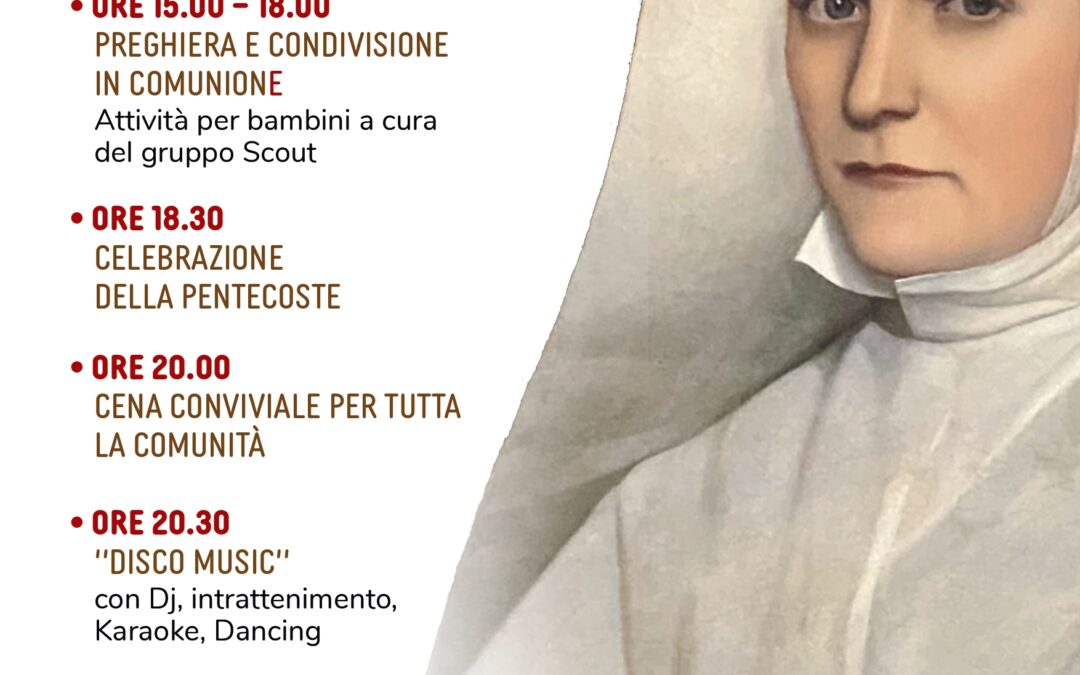 Festa Giubilare 2026