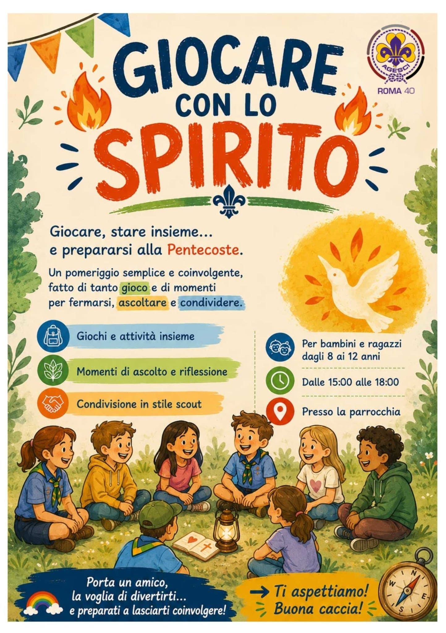 23-05-2026 Pomeriggio con gli scout