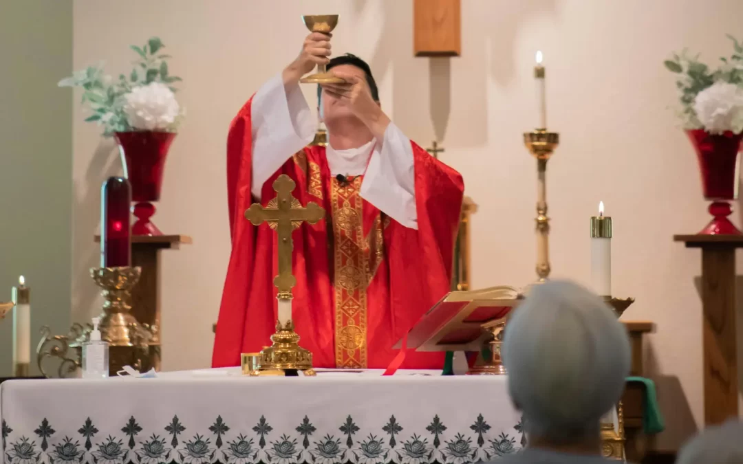 Festa Giubilare – Veglia di Pentecoste