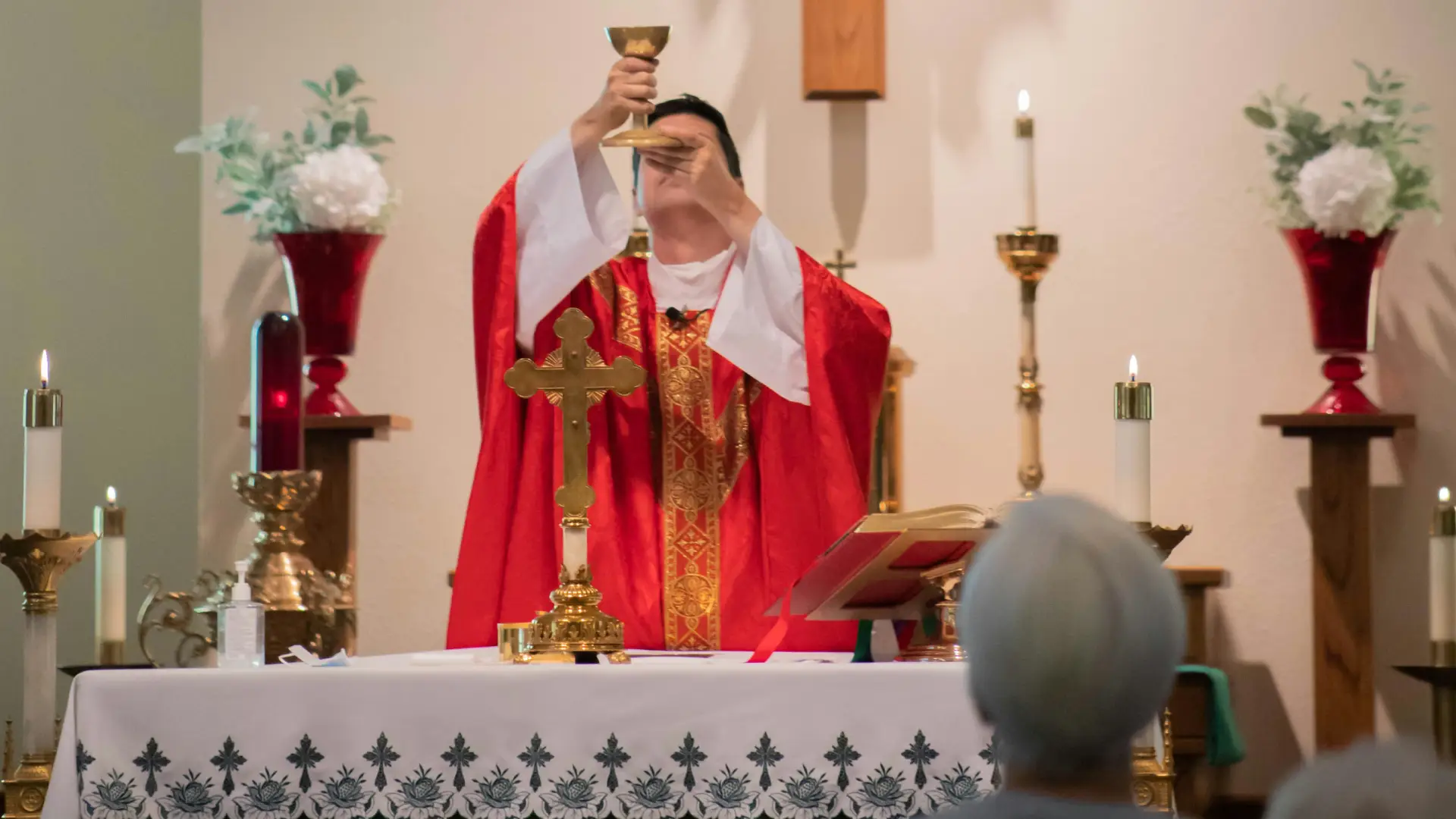 festa giubilare 23 maggio pentecoste