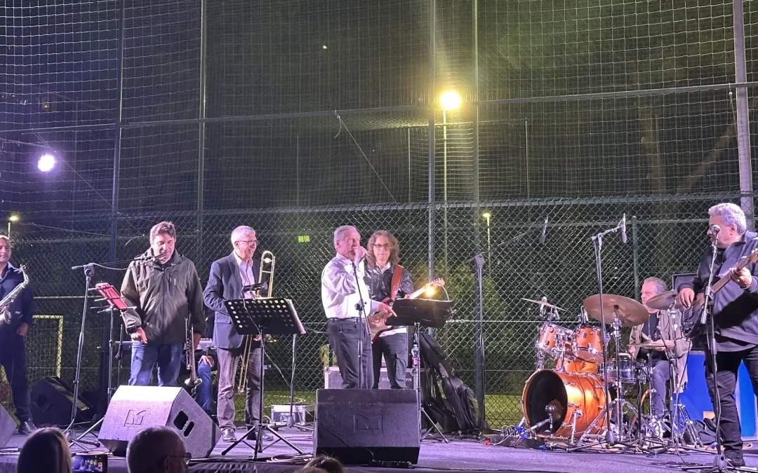 Festa patronale 2026 – Mad Dogs