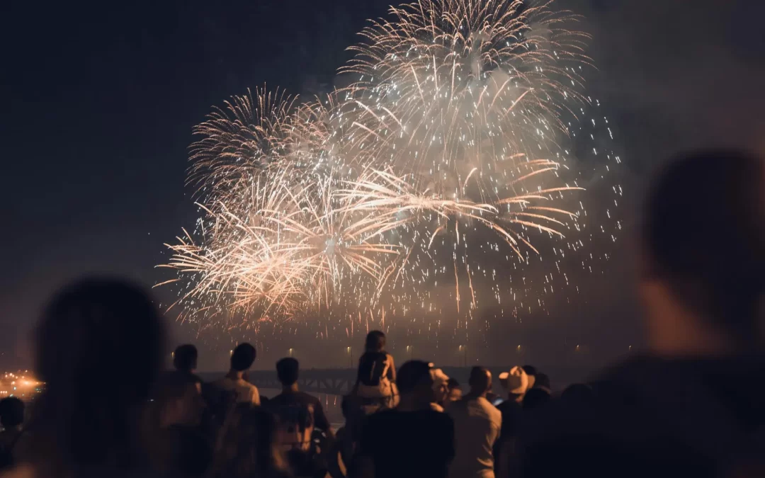 Festa patronale 2026 – Fuochi d’artificio finali