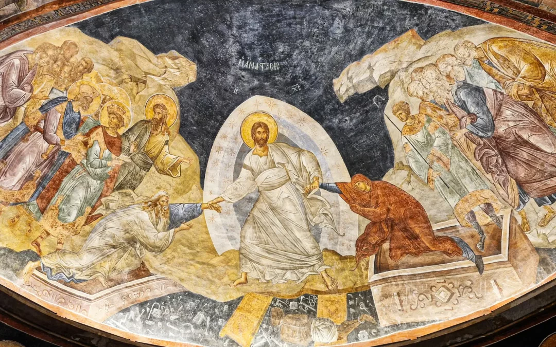 Sesta domenica di Pasqua