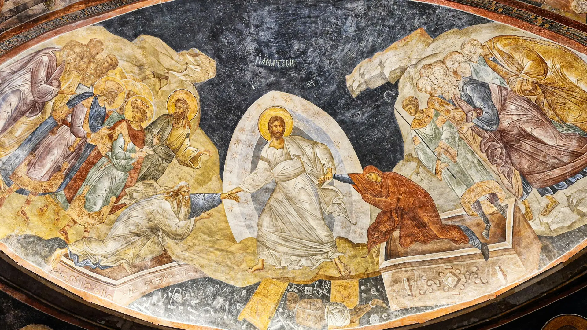 sesta domenica pasqua