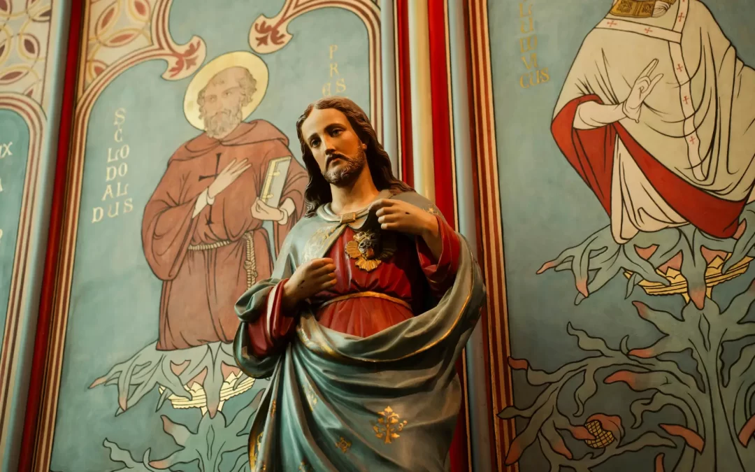 Santissimo Corpo e Sangue di Cristo
