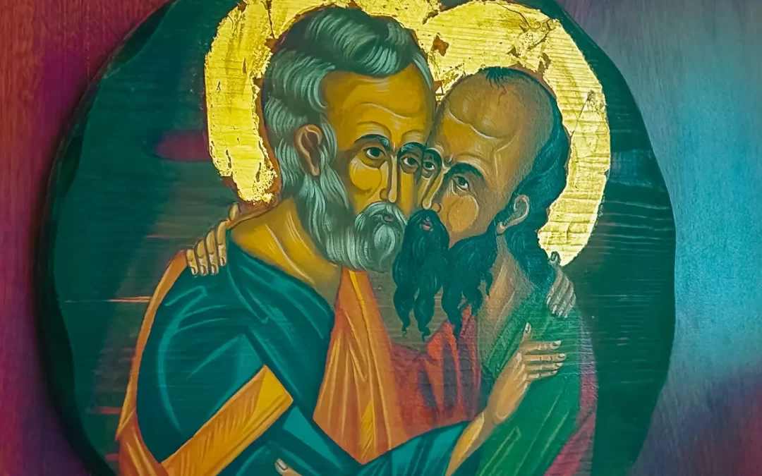 Festività dei Santi apostoli Pietro e Paolo