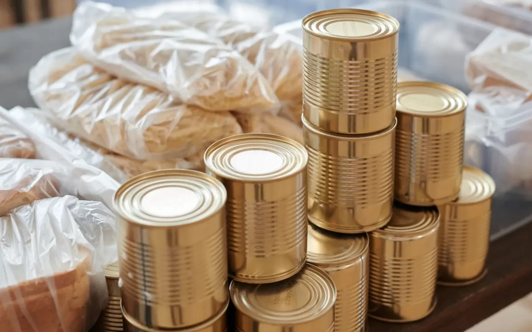 Cercasi volontari per raccolta alimentare ed Emporio Caritas
